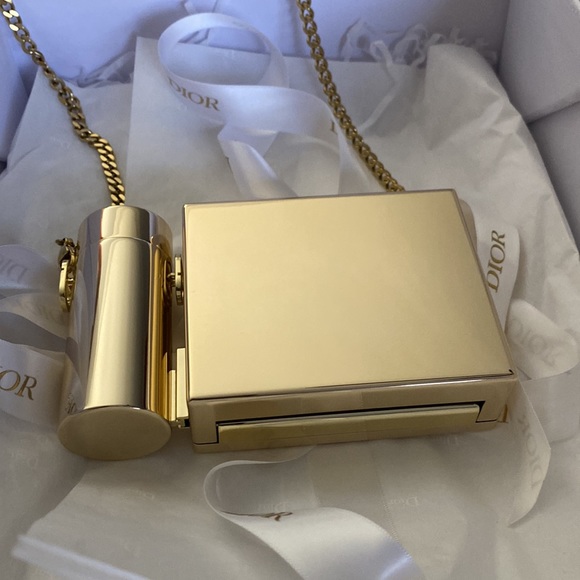 Dior Rouge Miniaudiere Christmas ‘21 collection